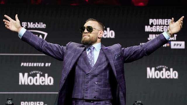 Conor McGregor UFC